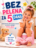 Bez pelena za 5 dana – Praktičan vodič za roditelje